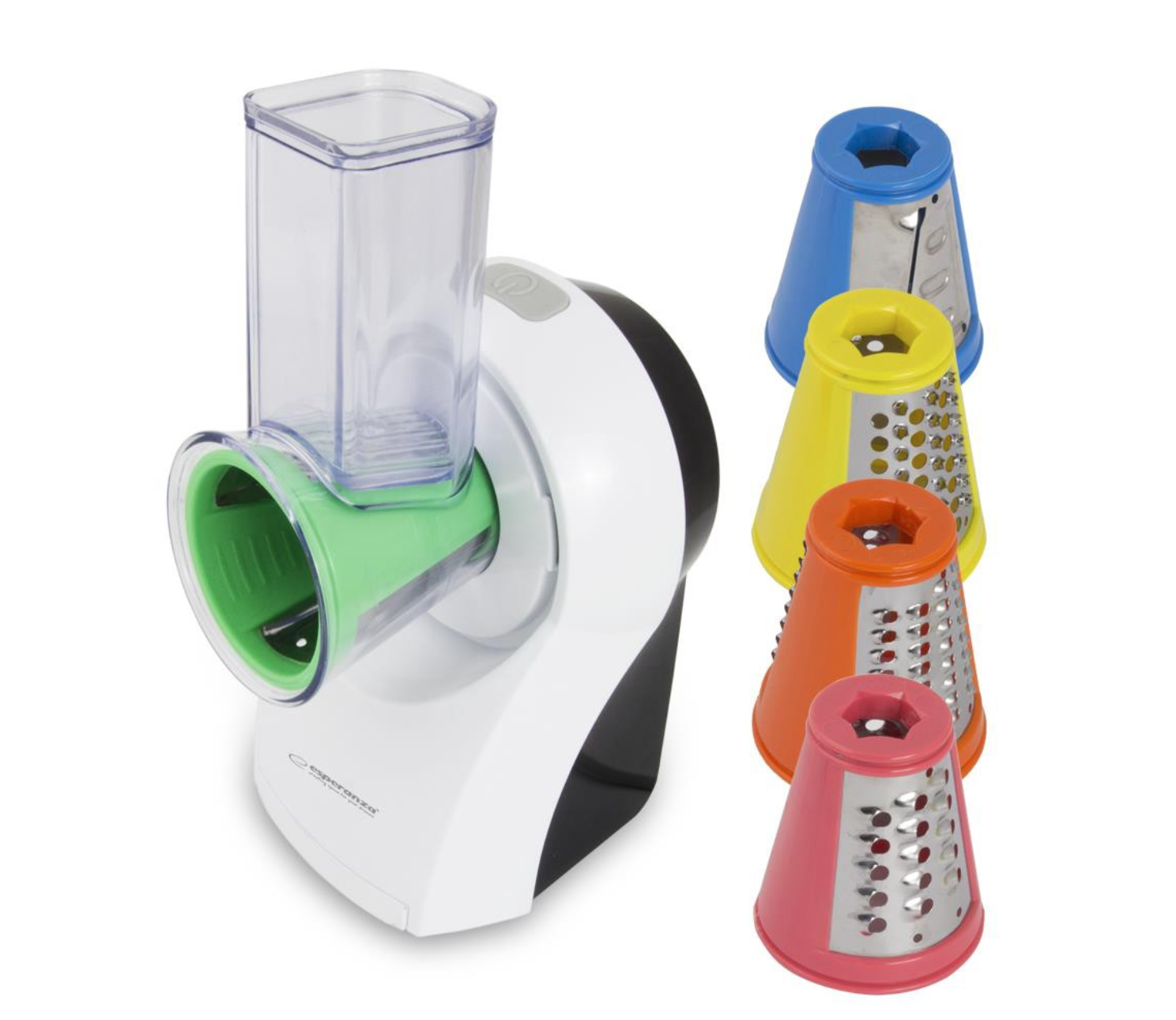 edinstveno električno strgalo za hrano